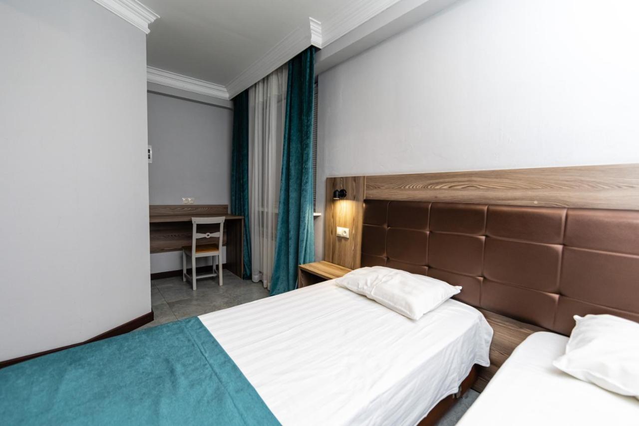 Krepost Mini Hotel Mahaçkale Dış mekan fotoğraf