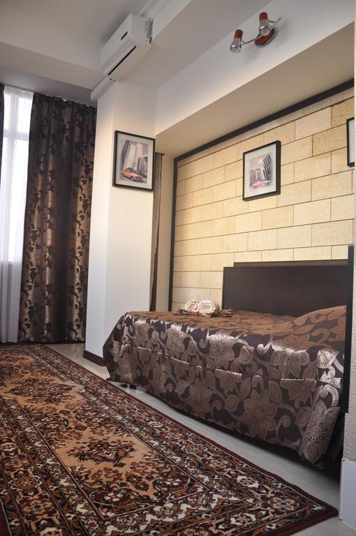 Krepost Mini Hotel Mahaçkale Oda fotoğraf